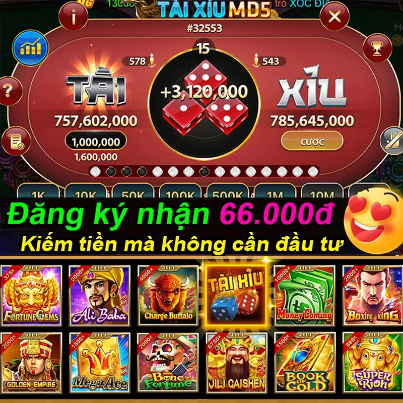 Trò Chơi Nổ Hũ